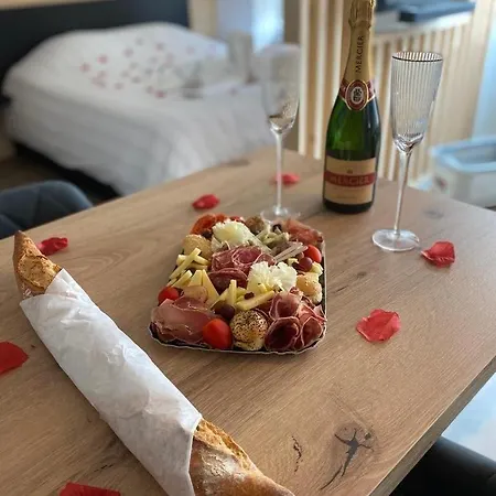 Apartamento Parenthese De Charme Romantique