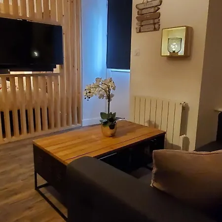 Apartamento Parenthese De Charme Romantique *