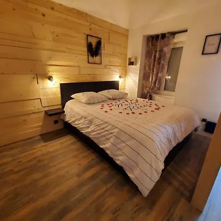 Parenthese De Charme Romantique Apartamento