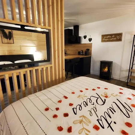 Apartamento Parenthese De Charme Romantique