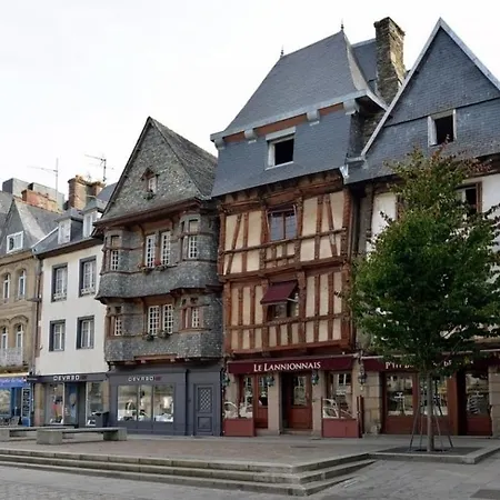 Parenthese De Charme Romantique Apartamento Pédernec